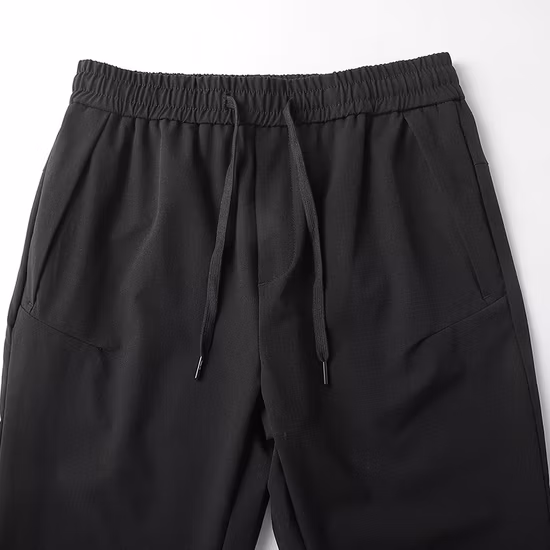 주문 Mens 화물 조깅하는 사람 바지 바지 도매 궤도 화물 바지