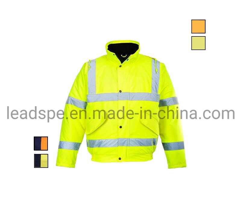 Tactical Men′s Responder Hi-Vis Parka