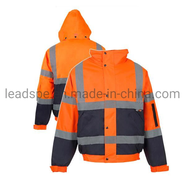 Tactical Men′s Responder Hi-Vis Parka